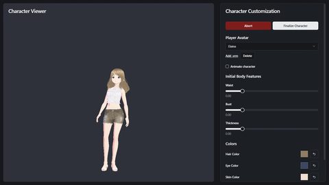 Formamorph screenshot 5