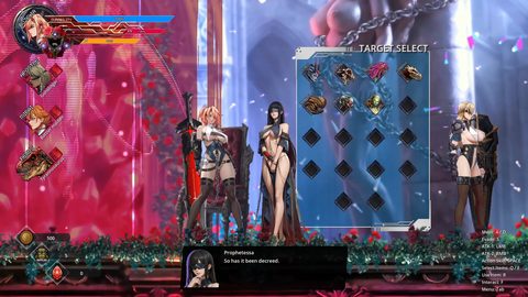 ROZE: The Revenant of Zero Entropy screenshot 1