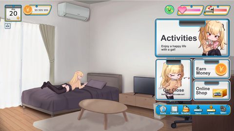 Runaway Girl screenshot 4