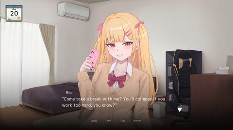 Runaway Girl screenshot 5