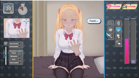 Runaway Girl screenshot 6