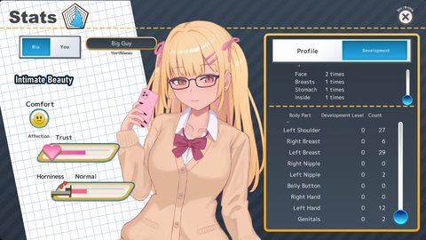 Runaway Girl screenshot 9