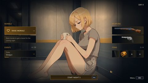 Lust Days: 30 Nights screenshot 8