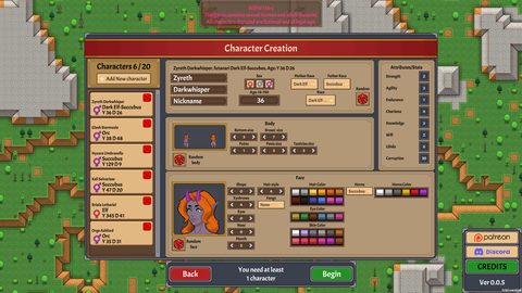 MystGrove screenshot 5
