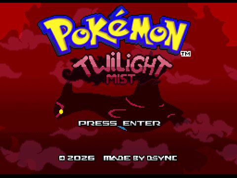 Twilight Mist