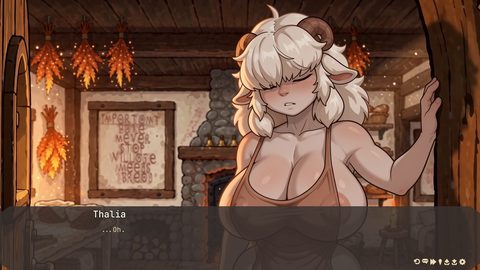 Girthy Oversized Chef's Knife screenshot 4