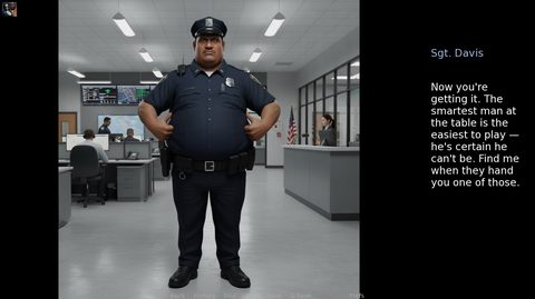 Officer's Dare screenshot 4
