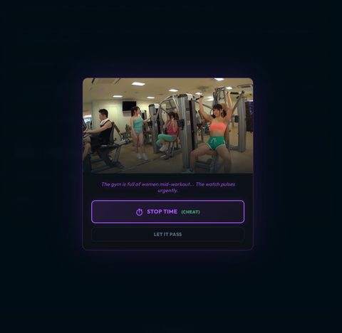 ChronoSex screenshot 1