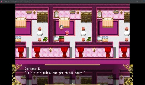 Last12 – The Hero’s Shameful Parenting screenshot 15