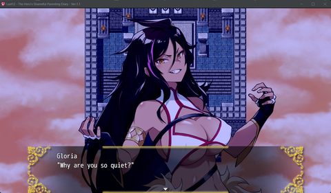 Last12 – The Hero’s Shameful Parenting screenshot 16