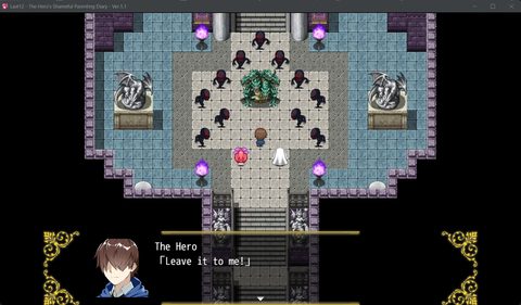 Last12 – The Hero’s Shameful Parenting screenshot 18