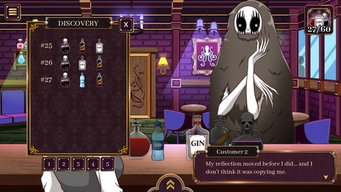 Lovecraft Tavern screenshot 1