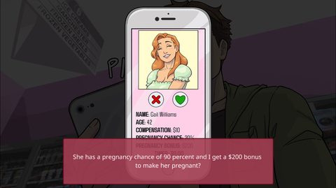 Sex Pass screenshot 5