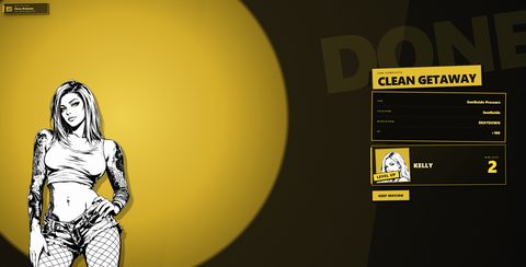 The Third Degree screenshot 2