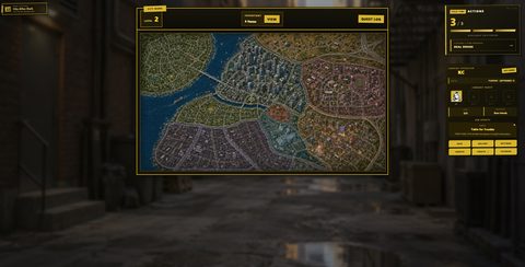 The Third Degree screenshot 7