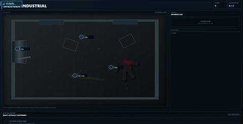 The Third Degree screenshot 8