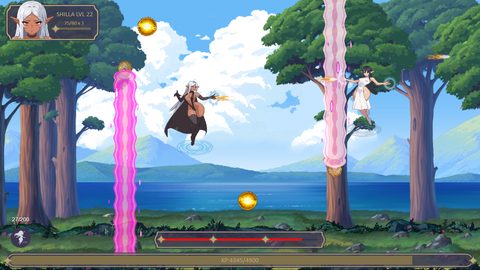 Thicc Magic Elves' Perverted Beauty Standards.gif screenshot 14
