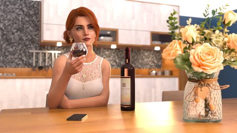Double Life: Escort Secrets screenshot 13