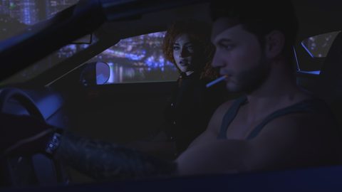 Double Life: Escort Secrets screenshot 14