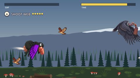 Penis Bird screenshot 3