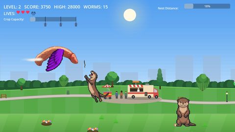 Penis Bird screenshot 6