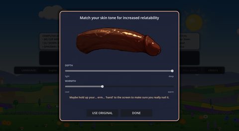 Penis Bird screenshot 1