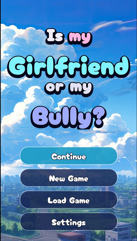 Is my girlfriend or my Bully screenshot 1