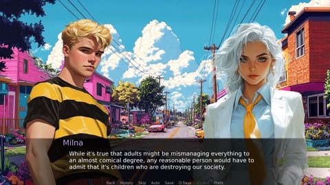 Bound to Earth screenshot 2