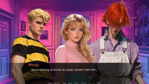 Bound to Earth screenshot 3
