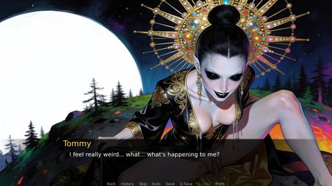 Bound to Earth screenshot 1