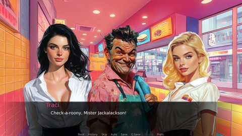 Bound to Earth screenshot 4