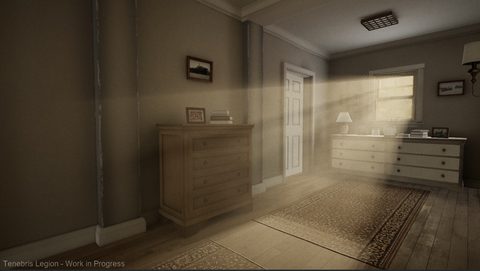 Tenebris Legion screenshot 15