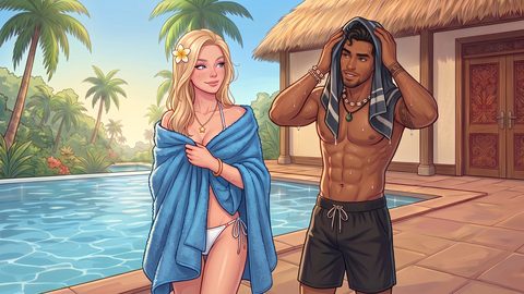 Eros Isles screenshot 7