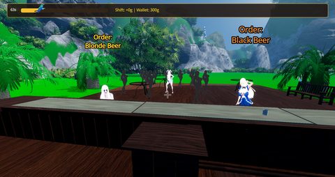 Dungeons & Strangers screenshot 2