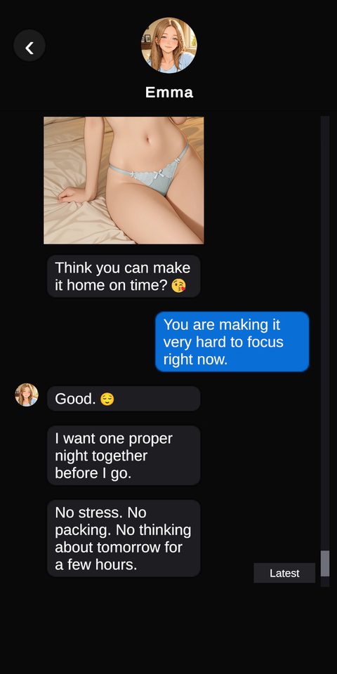 Six Months Apart screenshot 1