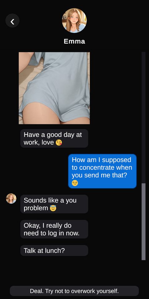 Six Months Apart screenshot 5