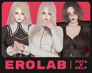 EROLAB: FUTA x MILF