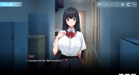 I Picked up a Runaway Girl screenshot 7