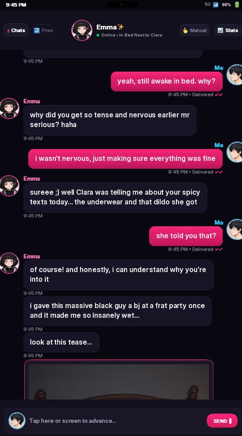 HoneyGf screenshot 3