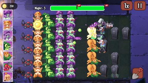 PvZ Sex Lawn screenshot 1