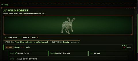 Corpse City screenshot 4