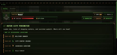 Corpse City screenshot 7