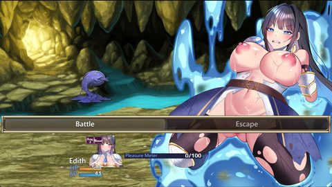Lady Knight: The Succubus Labyrinth screenshot 8