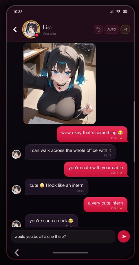 Lust of NTR screenshot 3