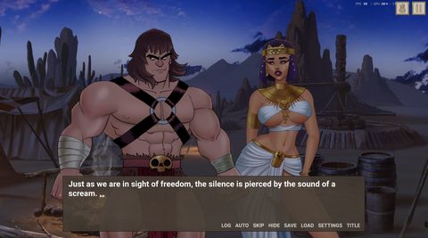 That Time I Got Reincarnated As A Barbarian screenshot 3