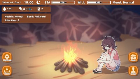 Stranded with You screenshot 4