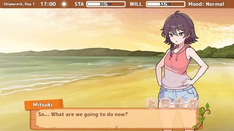 Stranded with You screenshot 6