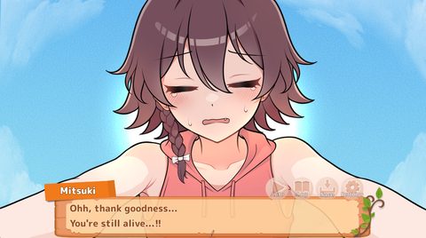 Stranded with You screenshot 3