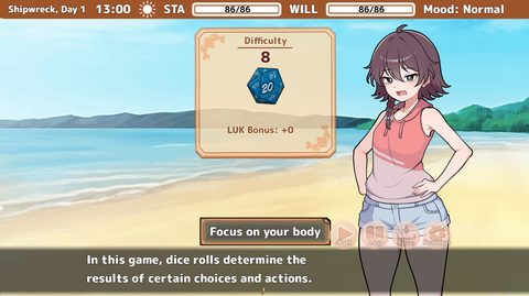Stranded with You screenshot 8