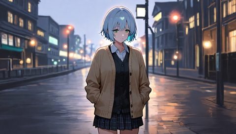A New Life screenshot 1
